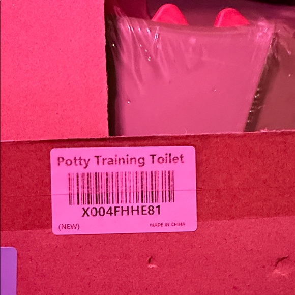 Cute Dinosaur Shaped Training Potty - Picture 4 of 4